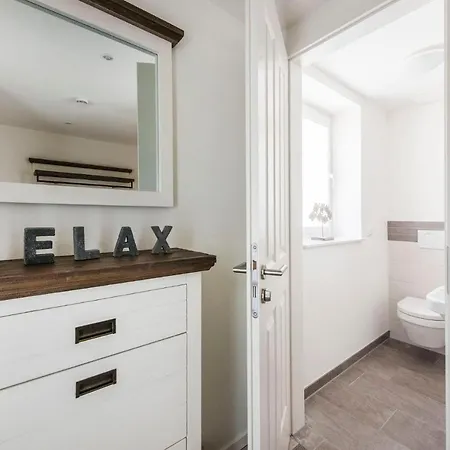 Haus Deichkieker 2 1 Grothus *