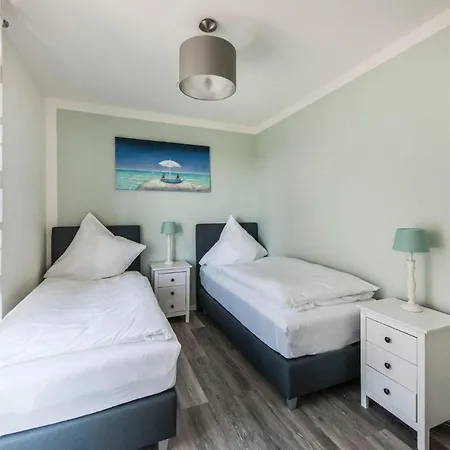 Haus Deichkieker 2 1 Grothus Apartman *