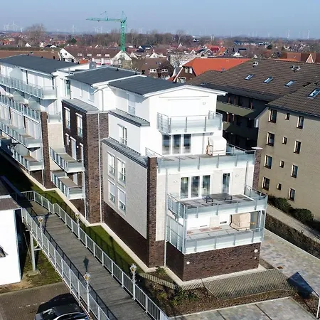 Haus Deichkieker 2 1 Grothus * Büsum