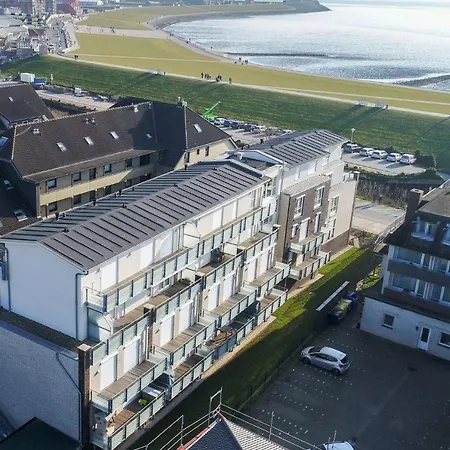 Haus Deichkieker 2 1 Grothus Apartman *