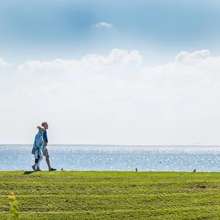 Haus Deichkieker 2 1 Grothus Apartman