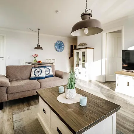 Apartman Haus Deichkieker 2 1 Grothus Büsum